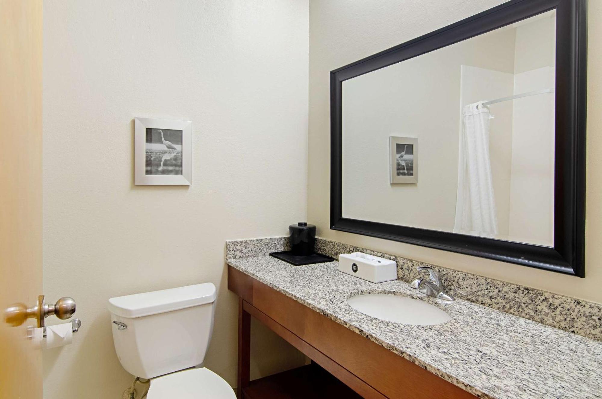 Quality Inn & Suites Near Tanger Outlet Mall Ґонзалес Екстер'єр фото