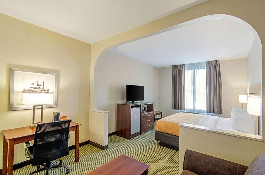 Quality Inn & Suites Near Tanger Outlet Mall Ґонзалес Номер фото